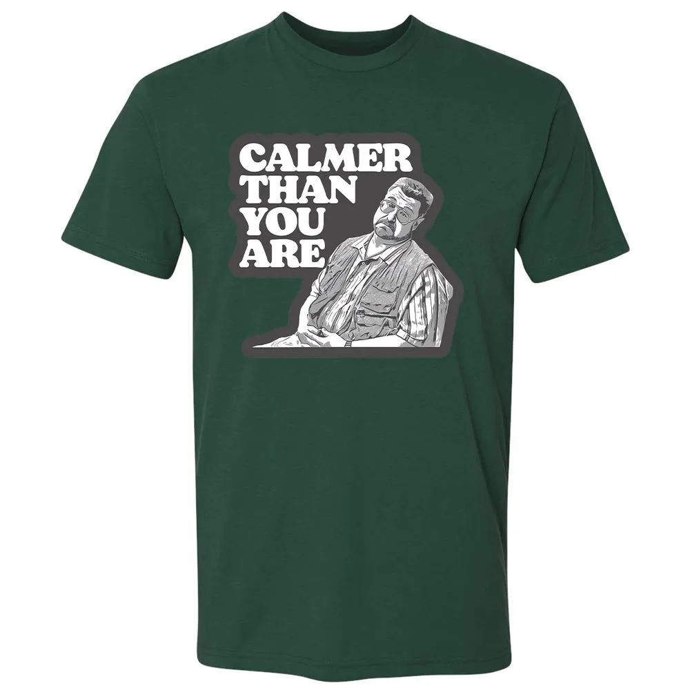 Premium Unisex T-Shirt - JWBJN8NX - Forest Green - 13