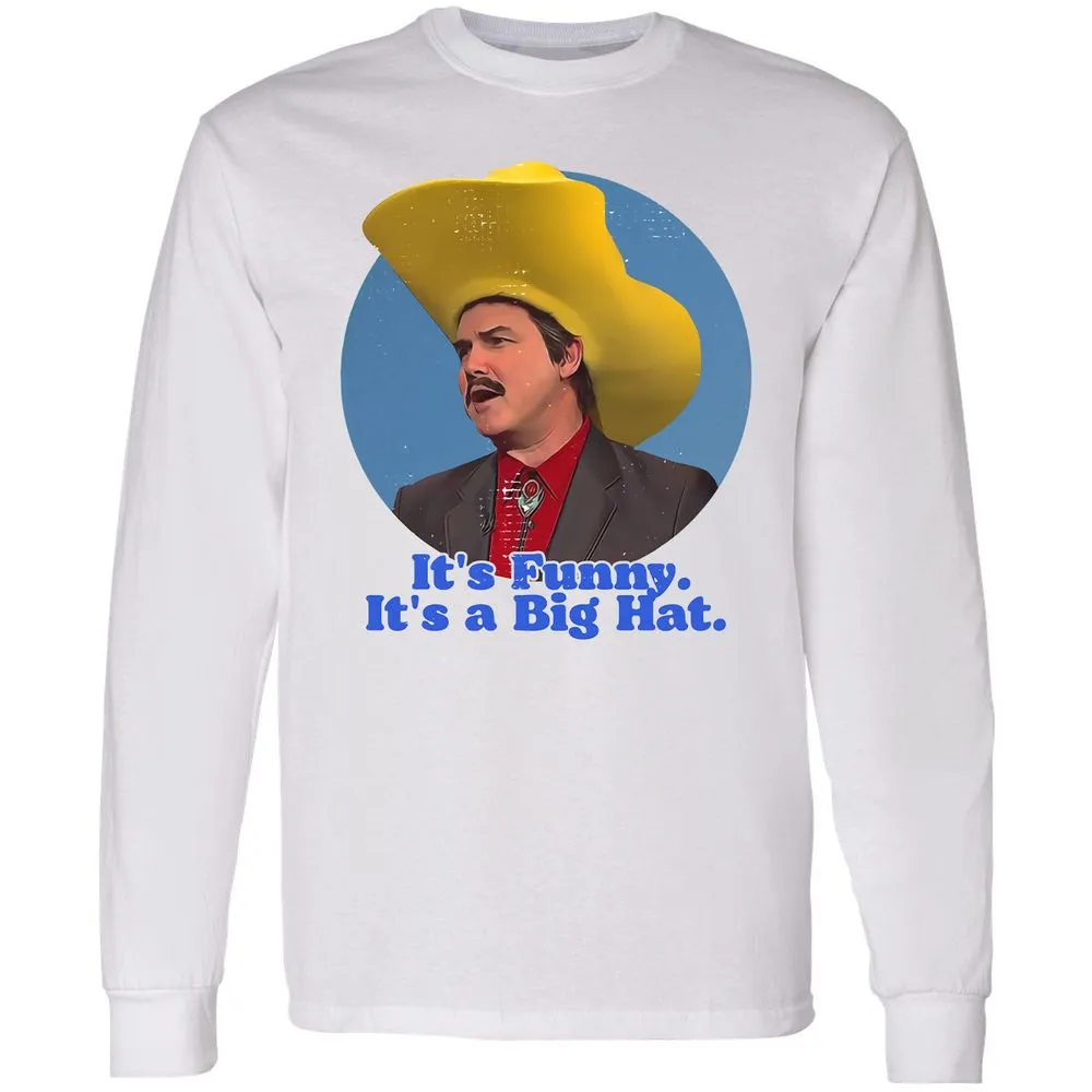 Long Sleeve T-Shirt - GA98J4AD - White - 5