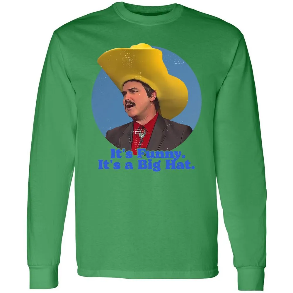 Long Sleeve T-Shirt - GA98J4AD - Irish Green - 10