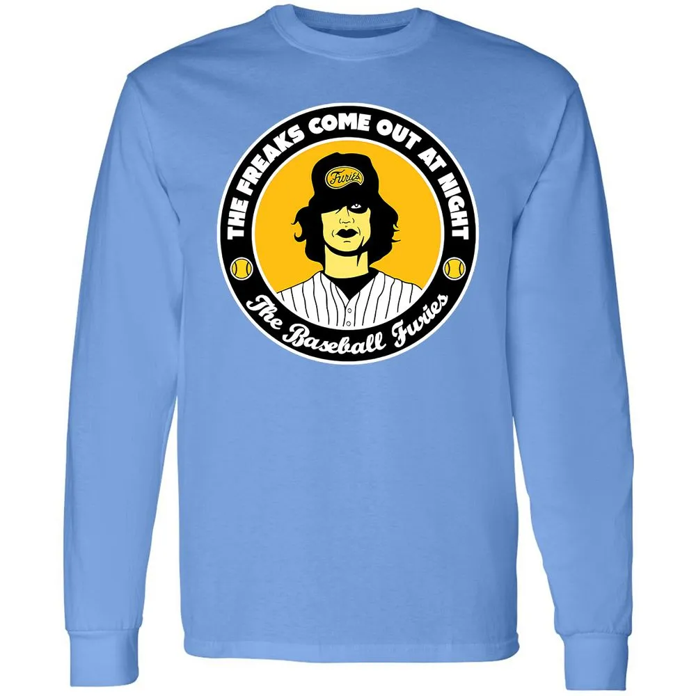 Long Sleeve T-Shirt - 26H1JTNR - Carolina Blue - 2
