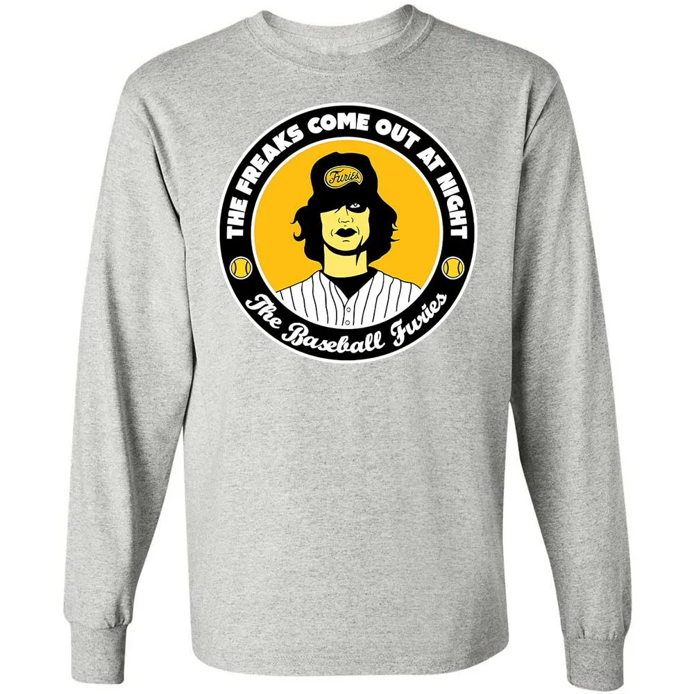 Long Sleeve T-Shirt - 26H1JTNR - Ash - 5