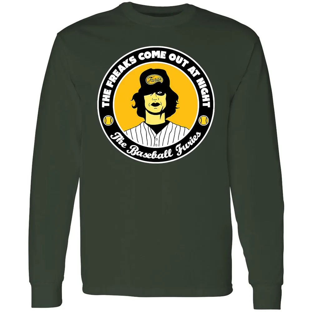 Long Sleeve T-Shirt - 26H1JTNR - Forest Green - 8