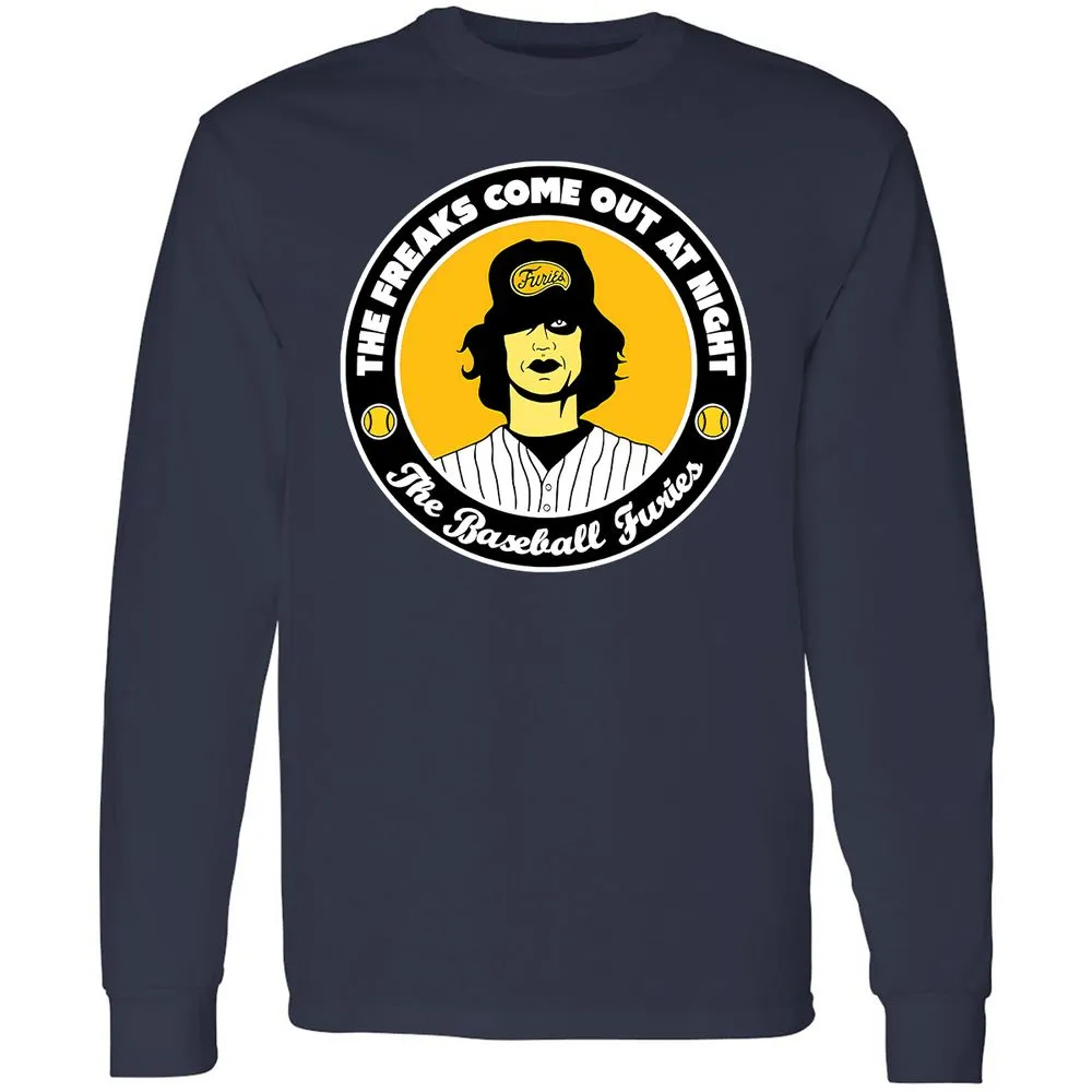 Long Sleeve T-Shirt - 26H1JTNR - Navy - 12