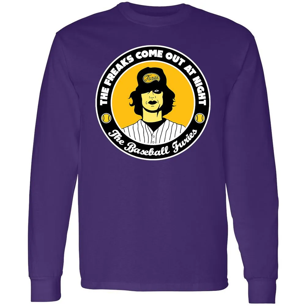 Long Sleeve T-Shirt - 26H1JTNR - Purple - 13