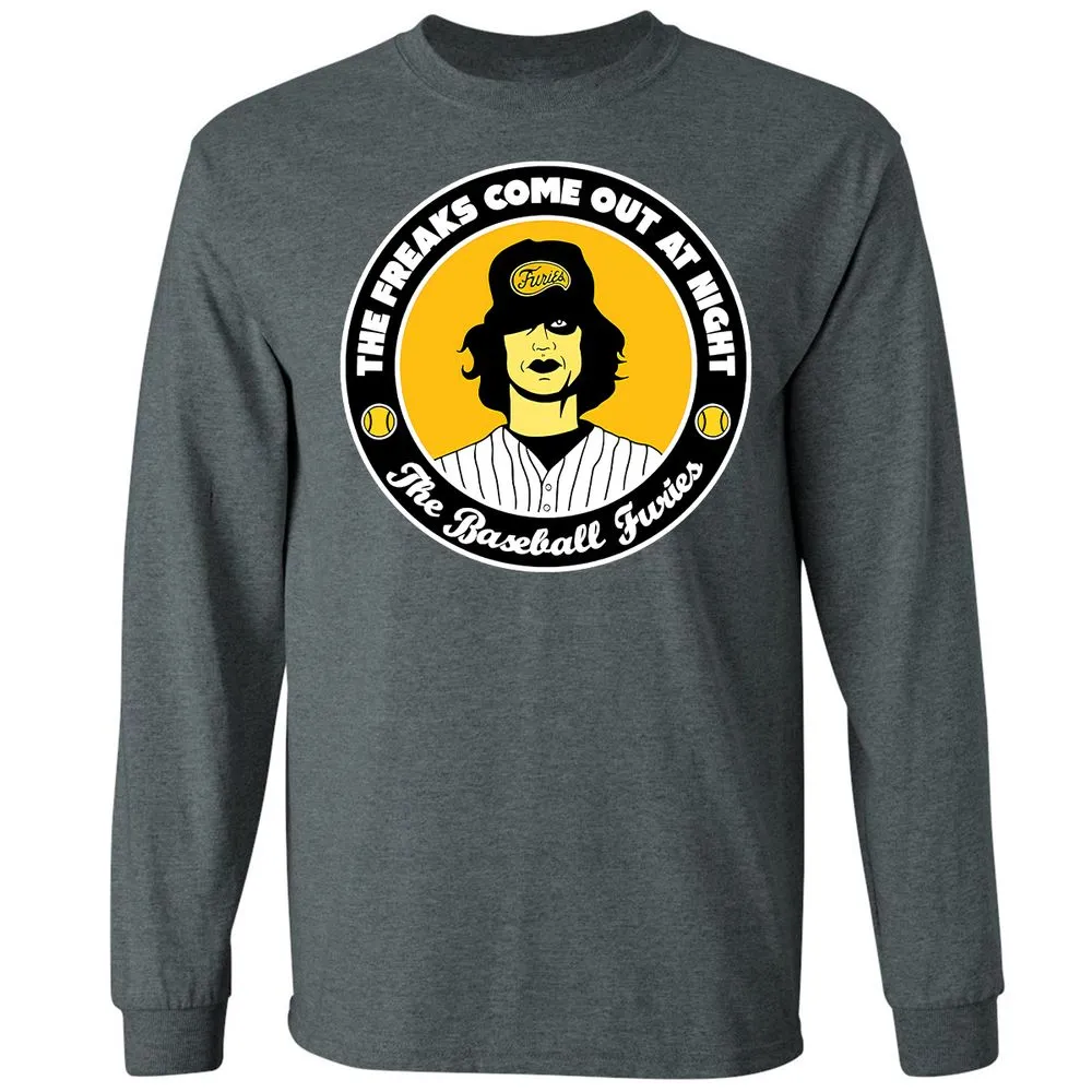 Long Sleeve T-Shirt - 26H1JTNR - Dark Heather - 15