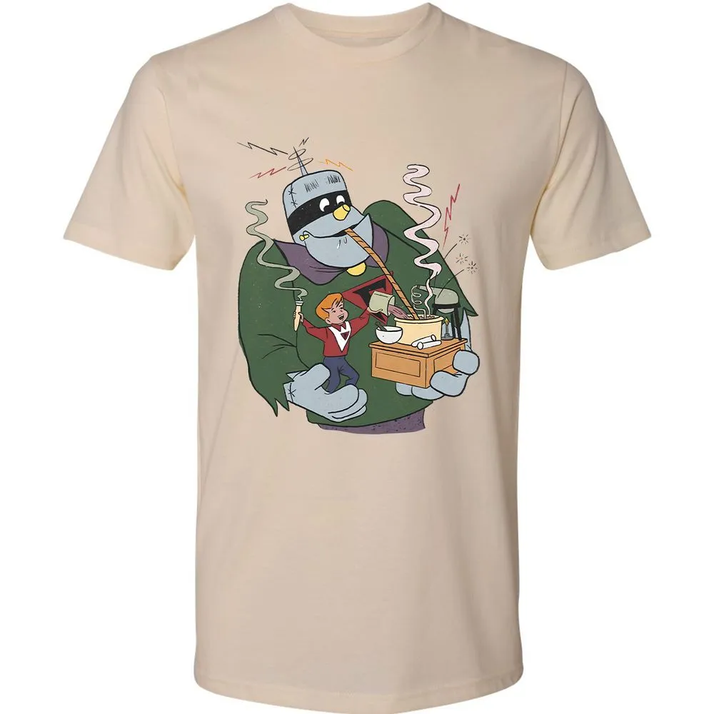 Premium Unisex T-Shirt - ENYRTDWD - Cream - 2
