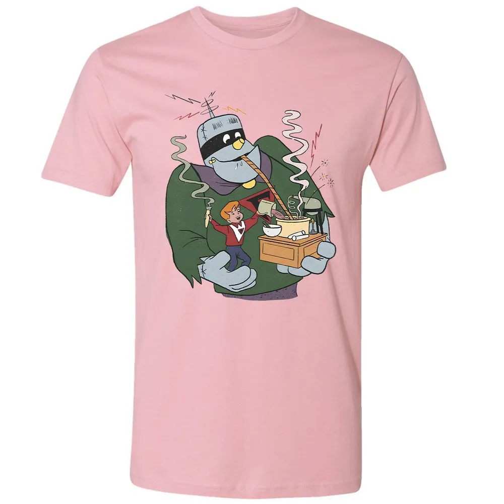 Premium Unisex T-Shirt - ENYRTDWD - Light Pink - 3
