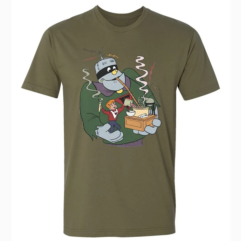 Premium Unisex T-Shirt - ENYRTDWD - Military Green - 5