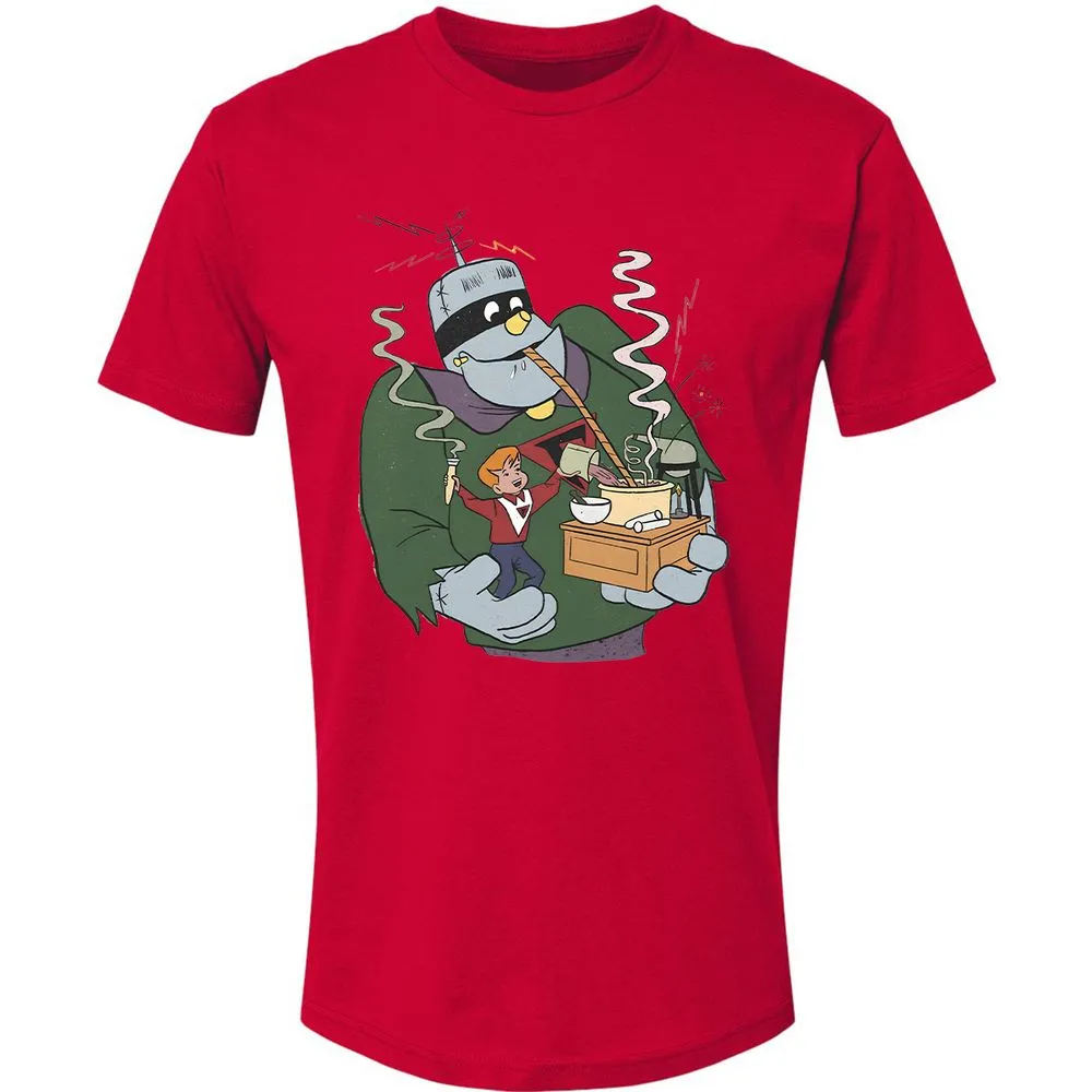 Premium Unisex T-Shirt - ENYRTDWD - Red - 6