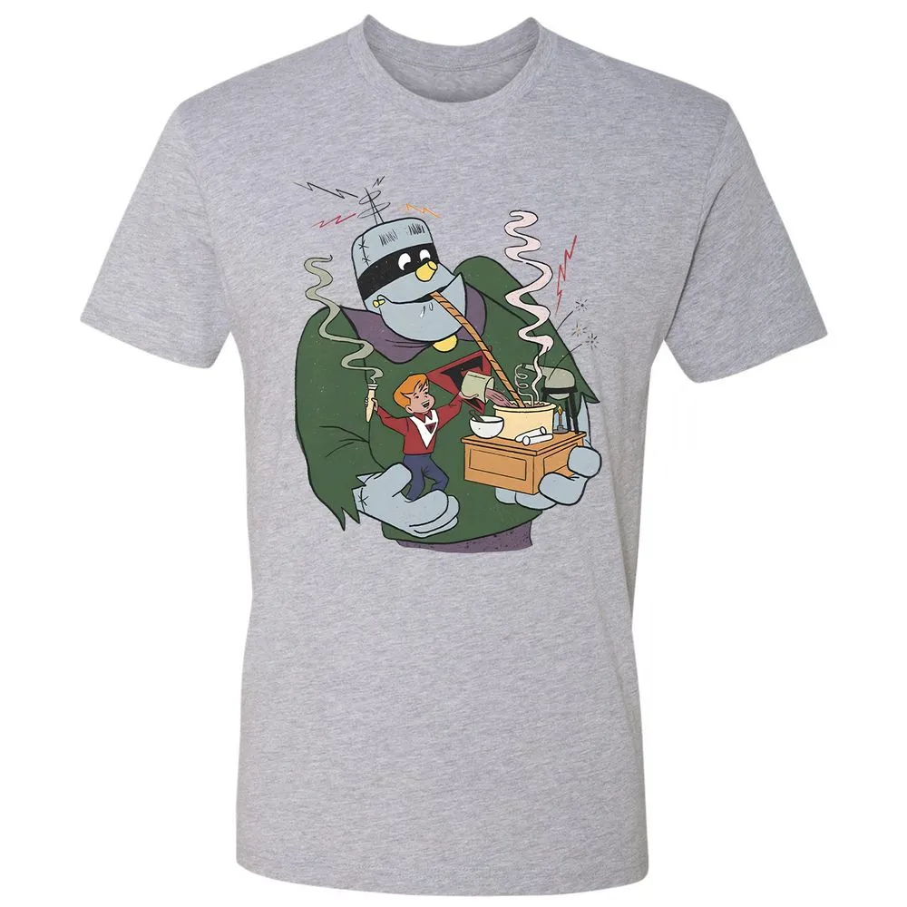 Premium Unisex T-Shirt - ENYRTDWD - Heather Grey - 9