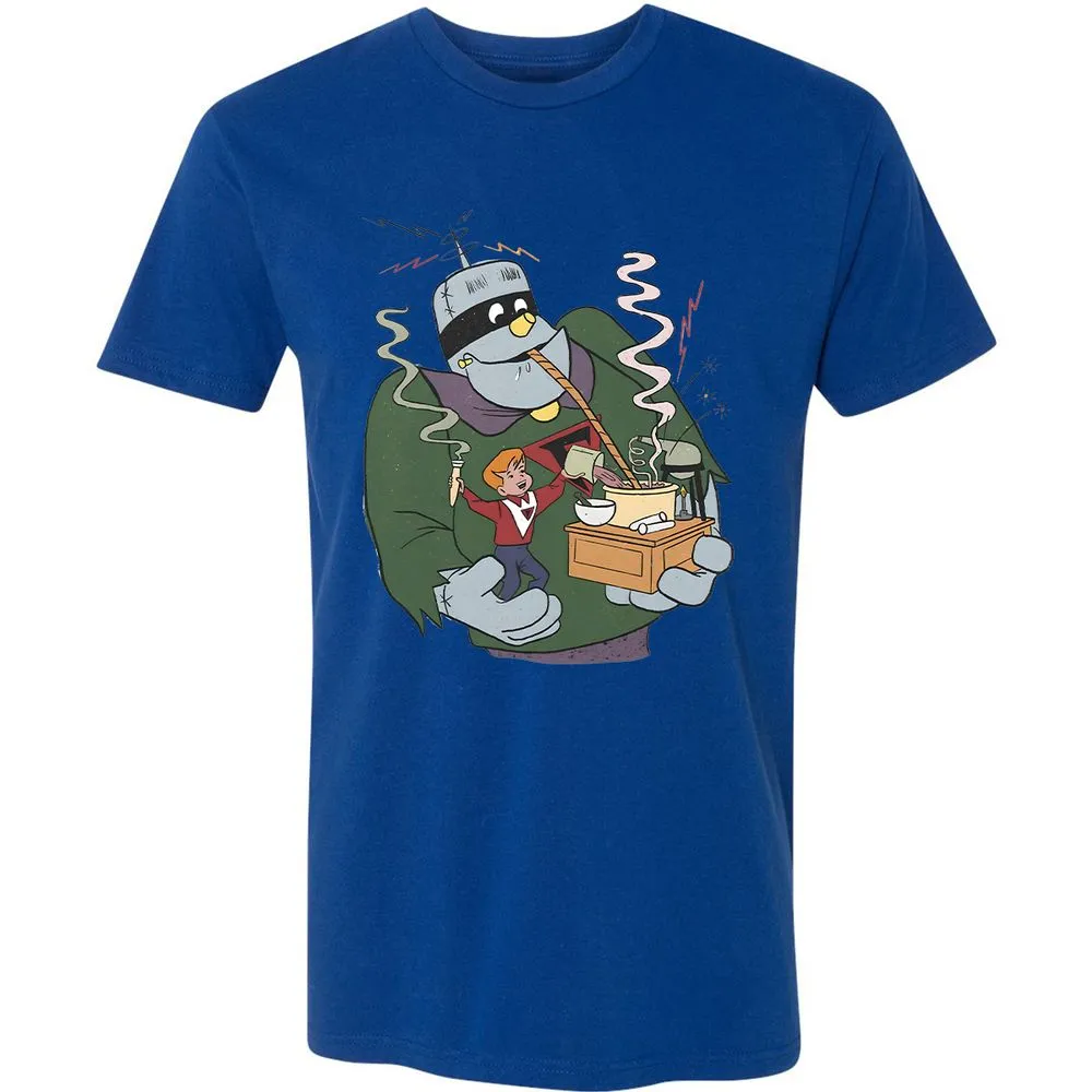 Premium Unisex T-Shirt - ENYRTDWD - Royal - 10