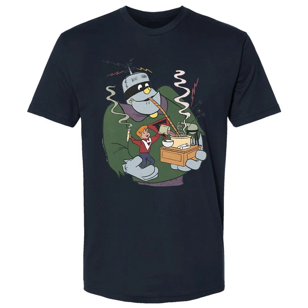 Premium Unisex T-Shirt - ENYRTDWD - Midnight Navy - 14