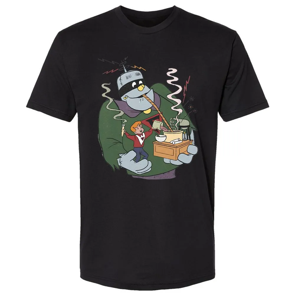 Premium Unisex T-Shirt - ENYRTDWD - Black - 16