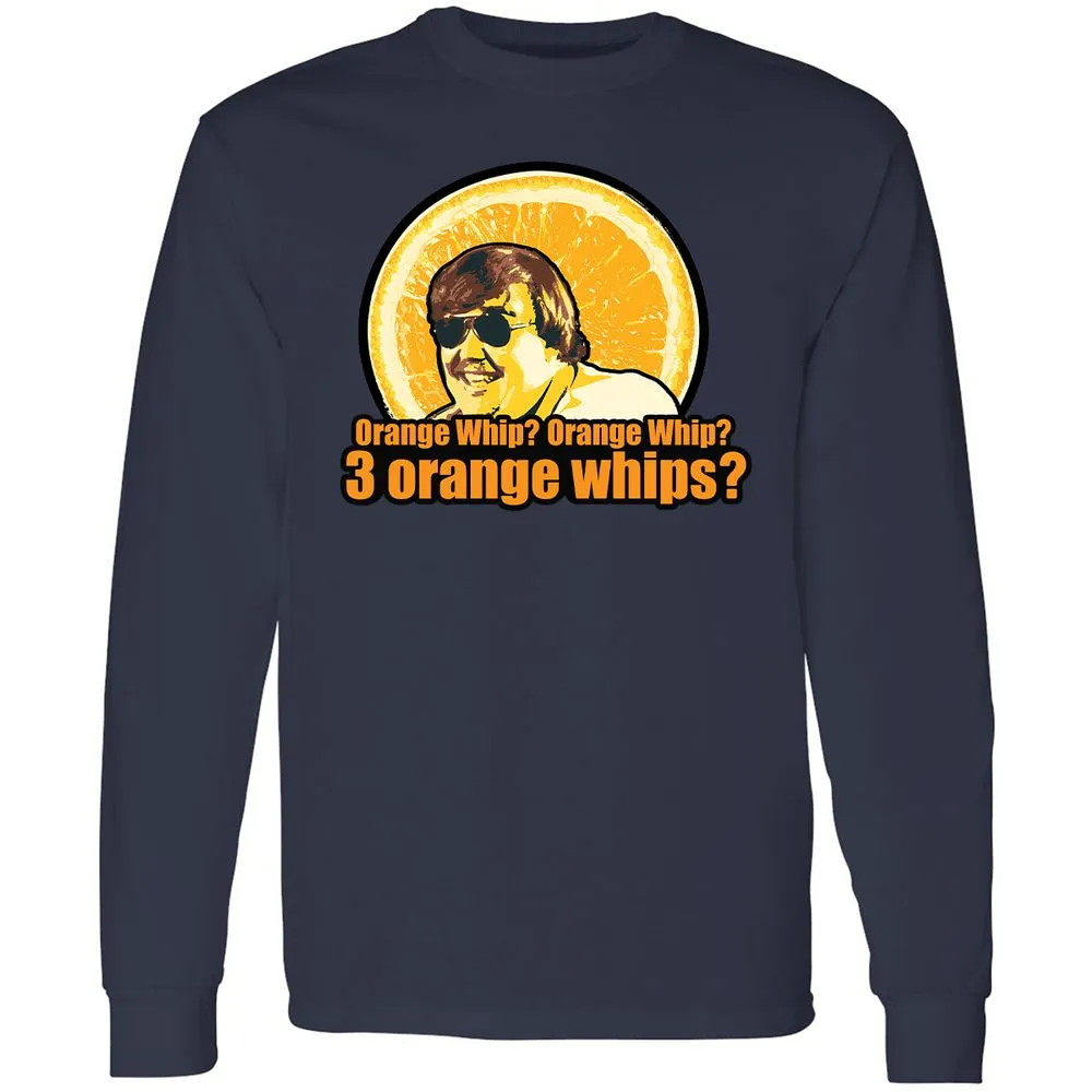 Long Sleeve T-Shirt - DUUGFZ56 - Navy - 2