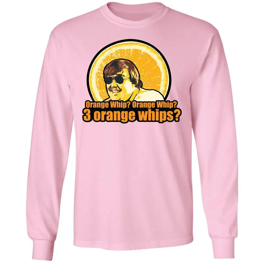 Long Sleeve T-Shirt - DUUGFZ56 - Light Pink - 3
