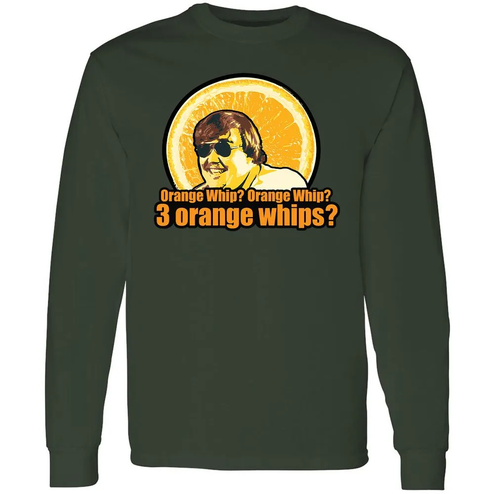 Long Sleeve T-Shirt - DUUGFZ56 - Forest Green - 4