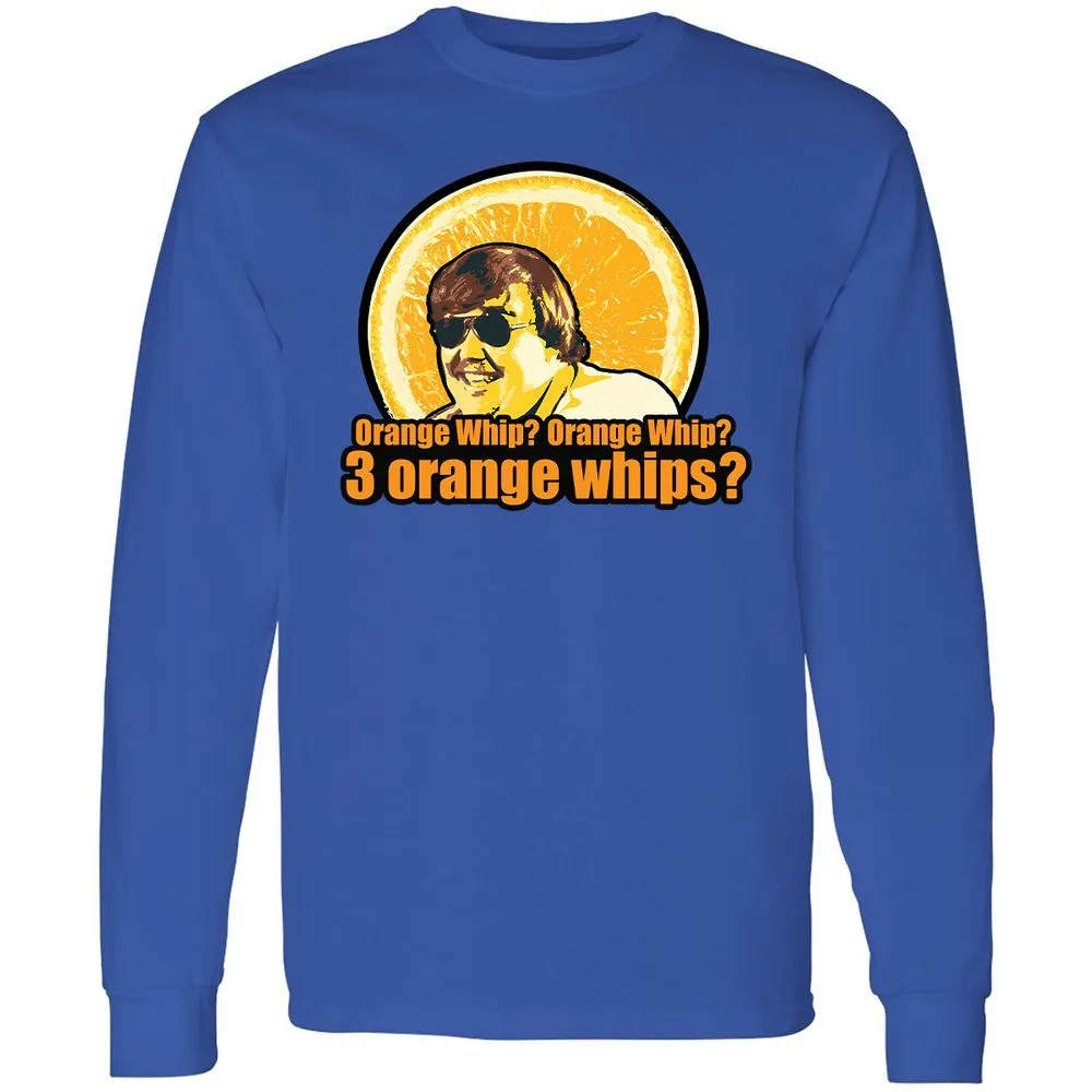 Long Sleeve T-Shirt - DUUGFZ56 - Royal - 8