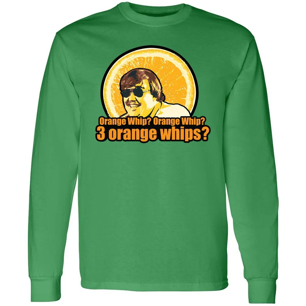 Long Sleeve T-Shirt - DUUGFZ56 - Irish Green - 10