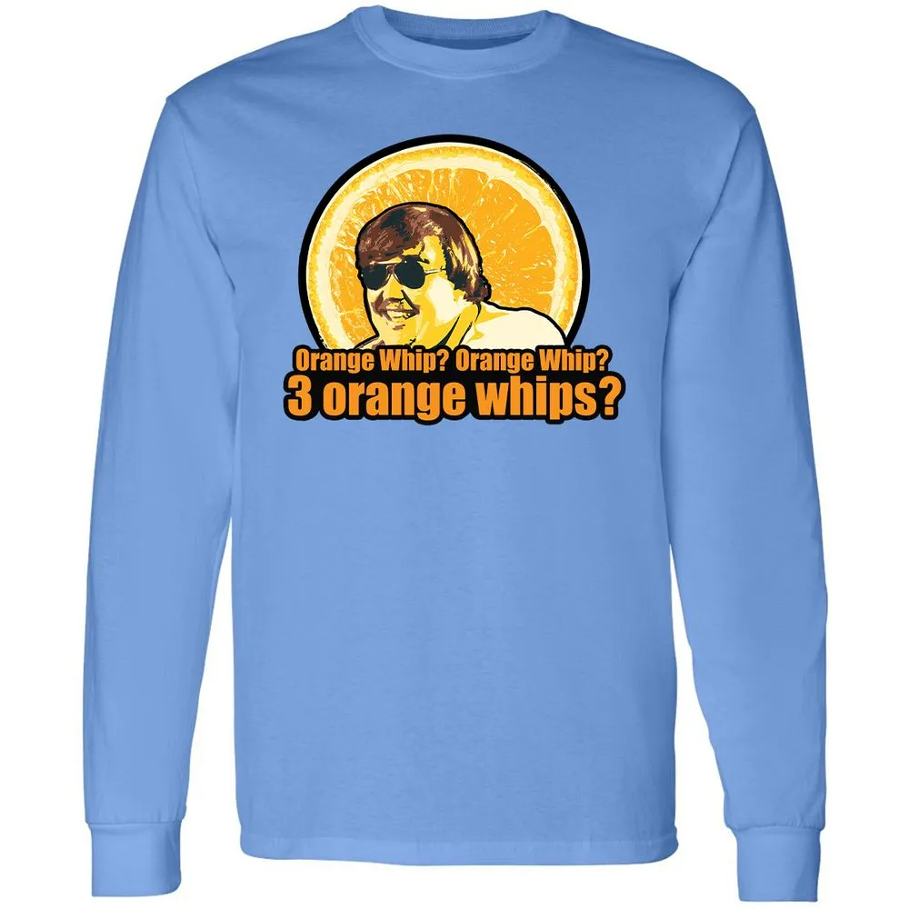Long Sleeve T-Shirt - DUUGFZ56 - Carolina Blue - 12
