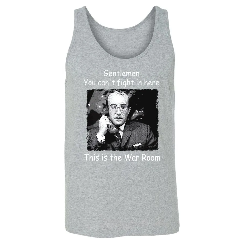 Unisex Jersey Tank - RU7ED6W5 - Athletic Heather - 4