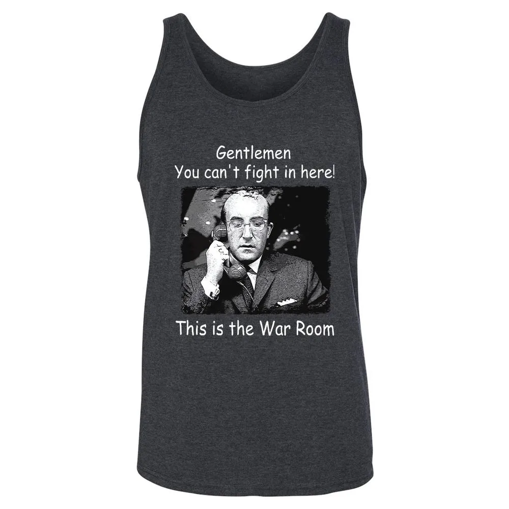 Unisex Jersey Tank - RU7ED6W5 - Dark Grey Heather - 6