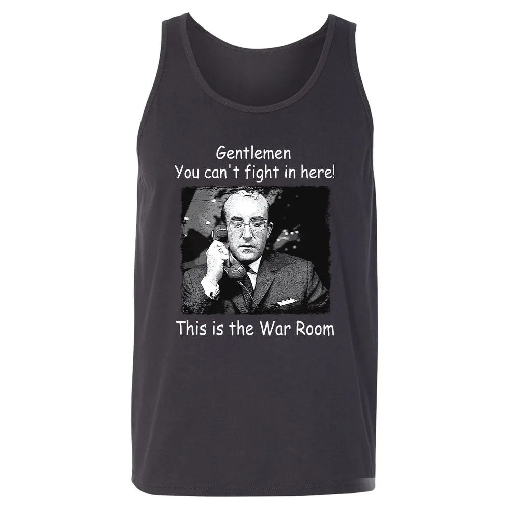 Unisex Jersey Tank - RU7ED6W5 - Dark Grey - 7