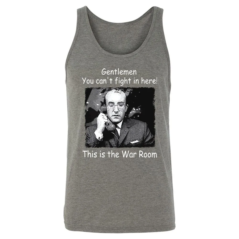 Unisex Jersey Tank - RU7ED6W5 - Grey Triblend - 8