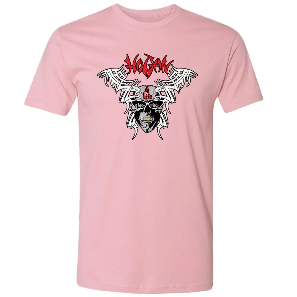 Premium Unisex T-Shirt - 6WR5RPEX - Light Pink - 3