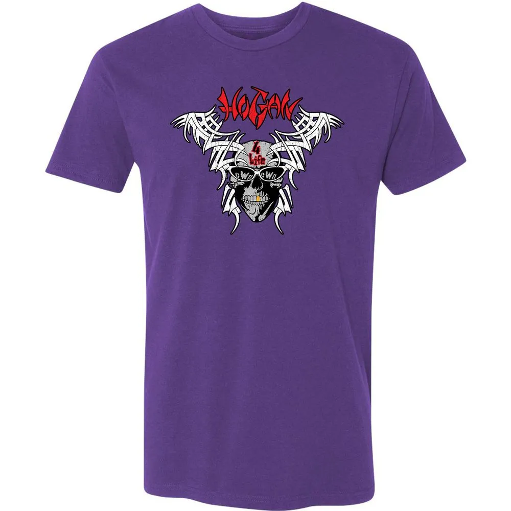 Premium Unisex T-Shirt - 6WR5RPEX - Purple Rush - 7