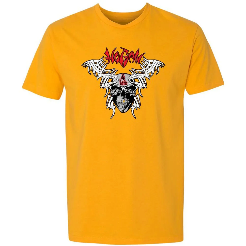 Premium Unisex T-Shirt - 6WR5RPEX - Gold - 12