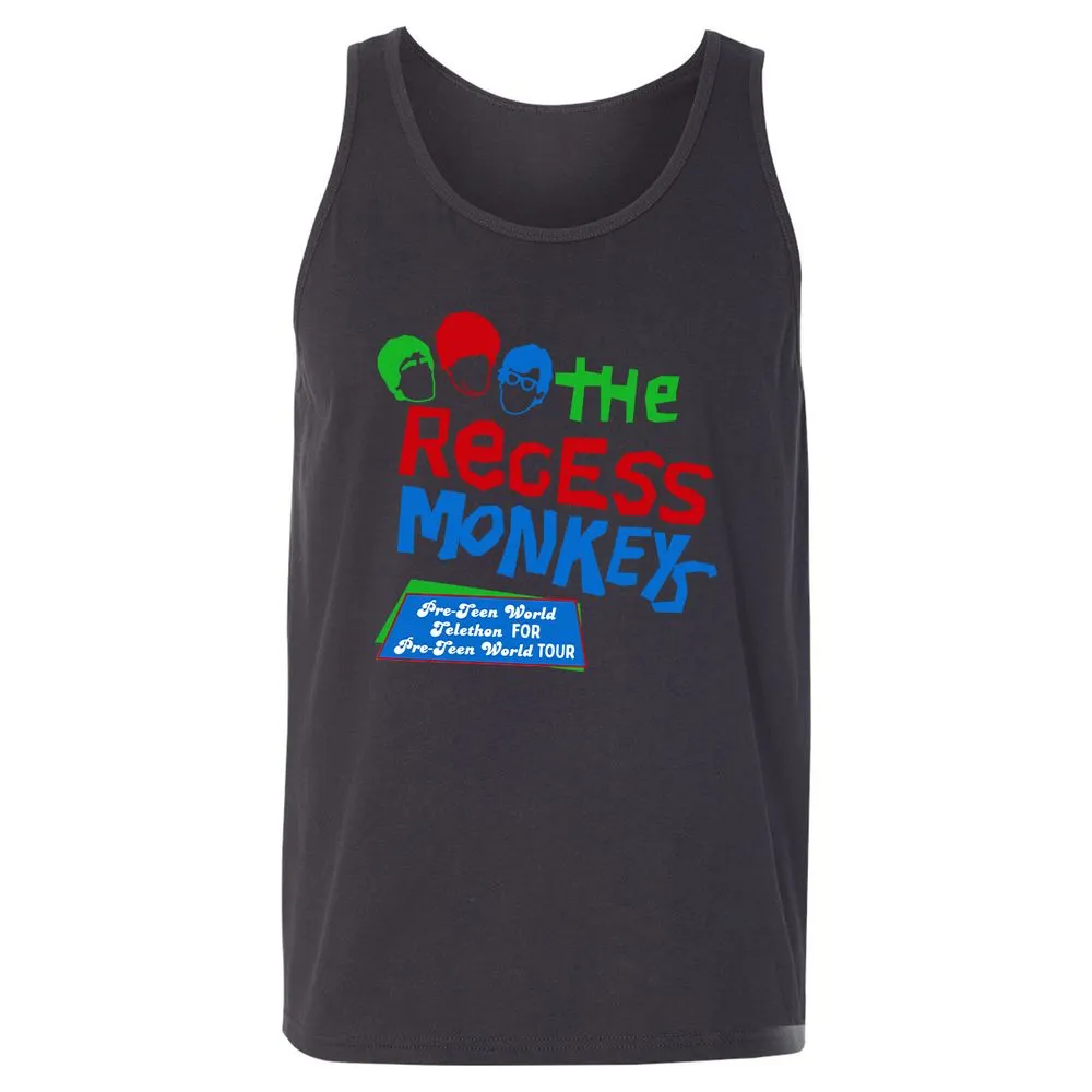 Unisex Jersey Tank - C3FDJT15 - Dark Grey - 7