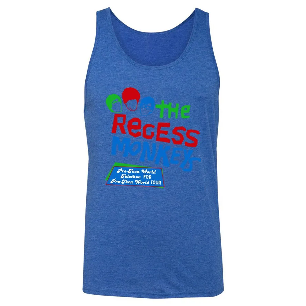 Unisex Jersey Tank - C3FDJT15 - True Royal Triblend - 12