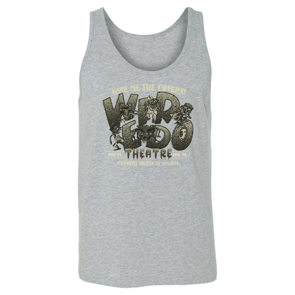 Unisex Jersey Tank - 2HJSSRMQ - Athletic Heather - 4