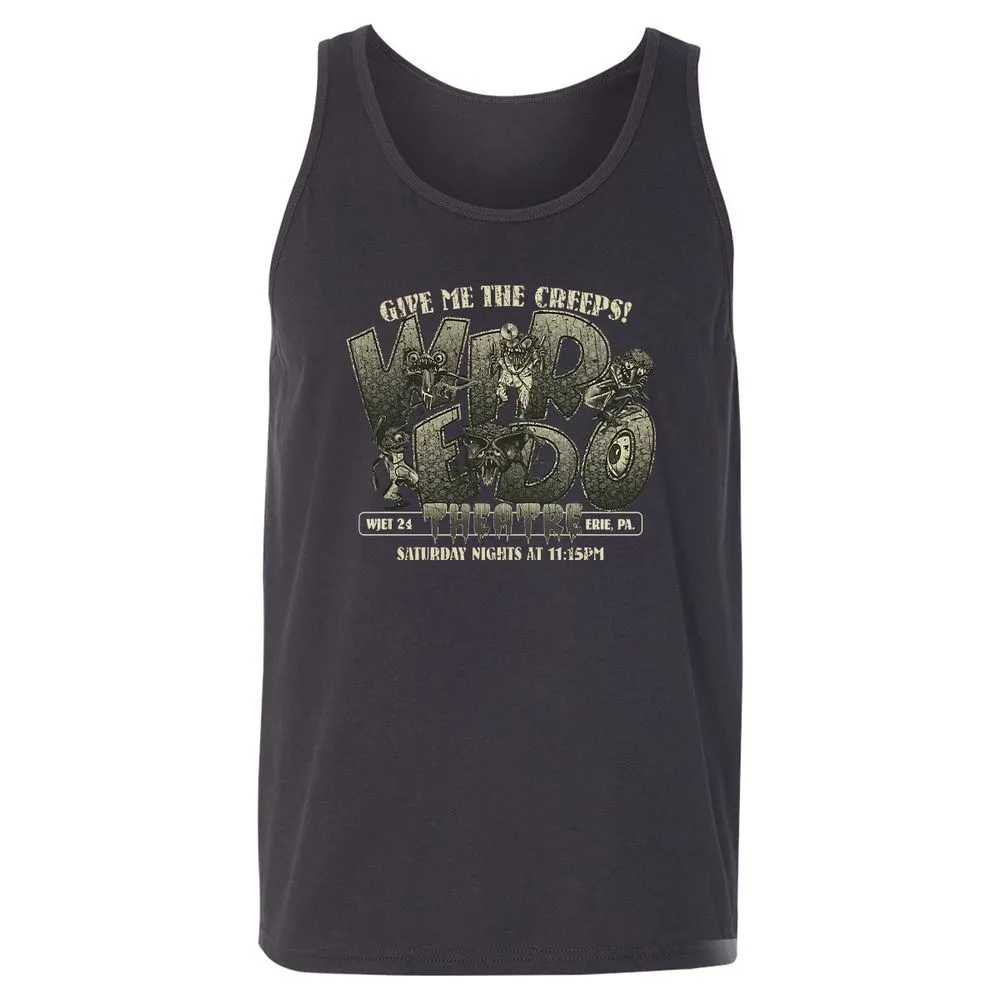 Unisex Jersey Tank - 2HJSSRMQ - Dark Grey - 7