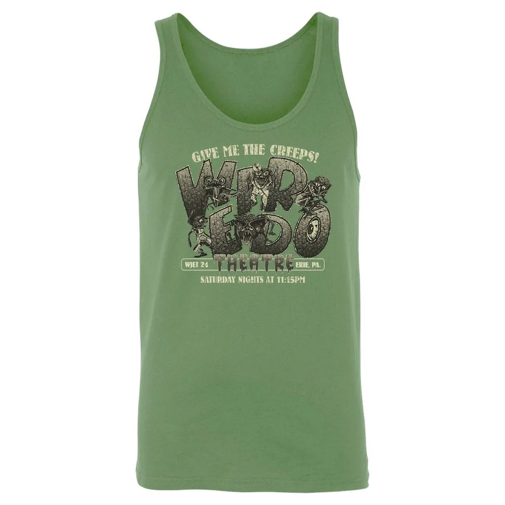 Unisex Jersey Tank - 2HJSSRMQ - Leaf - 10