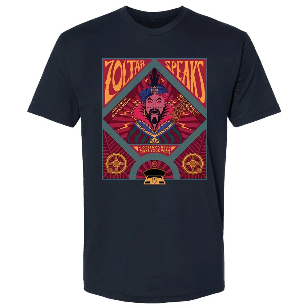 Premium Unisex T-Shirt - WJUF5KYX - Midnight Navy - 2