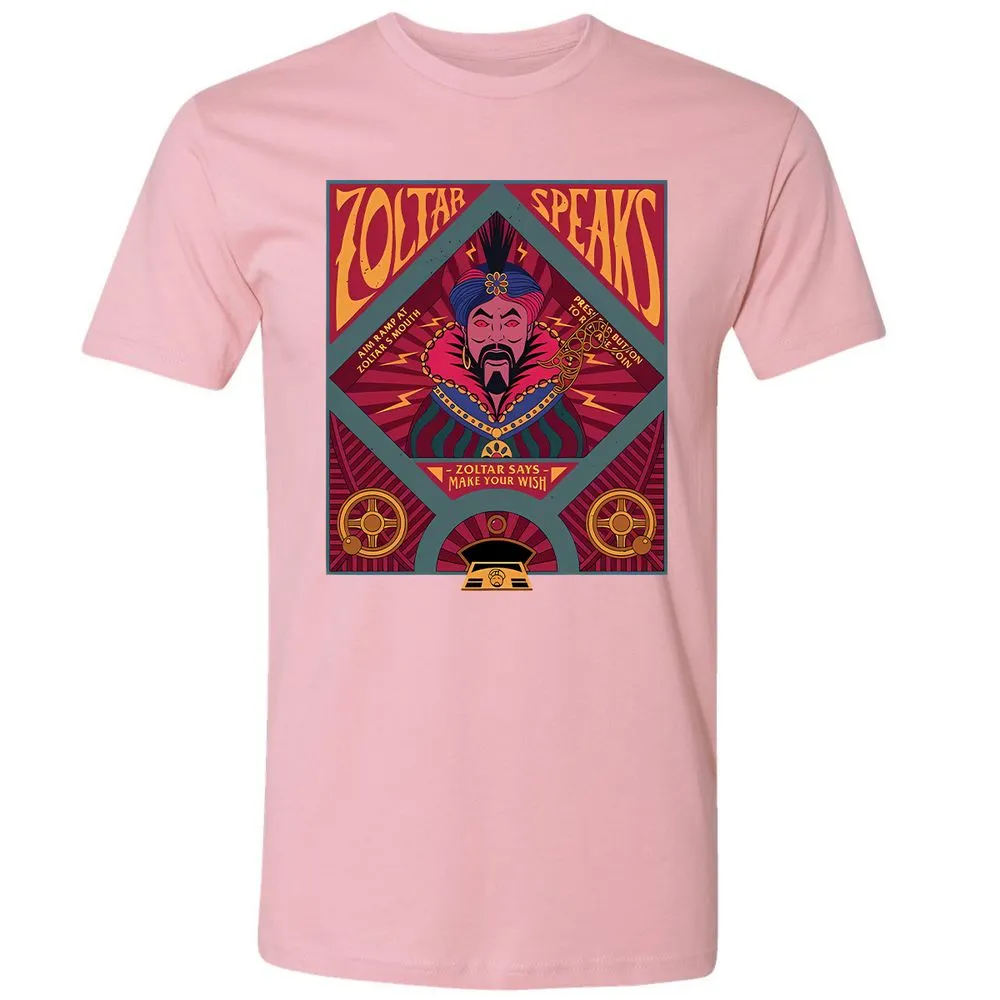 Premium Unisex T-Shirt - WJUF5KYX - Light Pink - 3