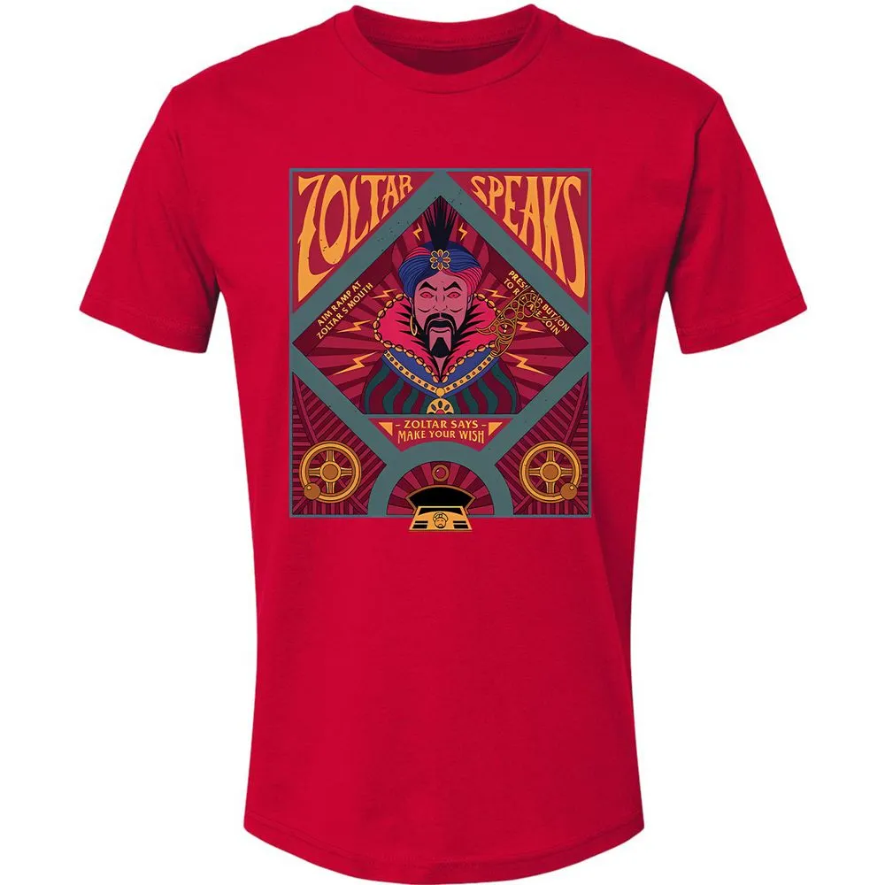 Premium Unisex T-Shirt - WJUF5KYX - Red - 6
