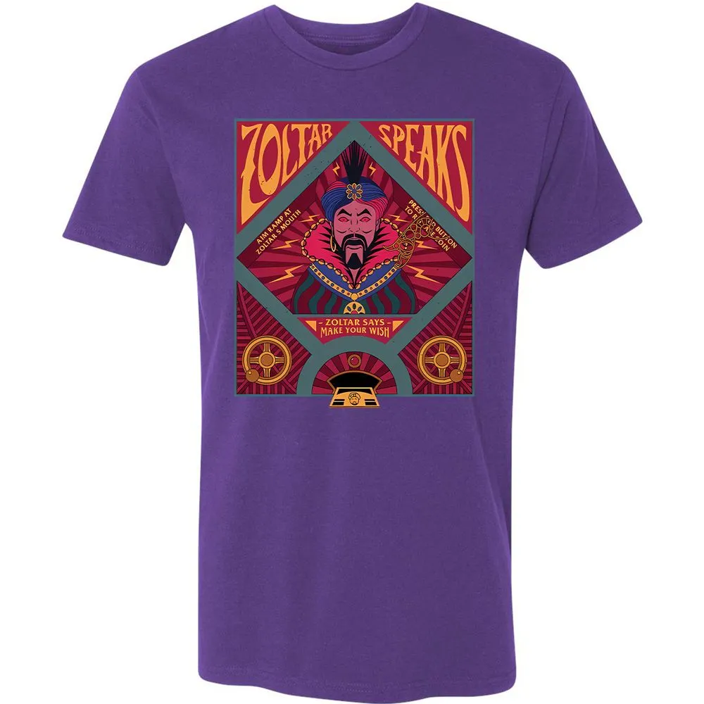 Premium Unisex T-Shirt - WJUF5KYX - Purple Rush - 7