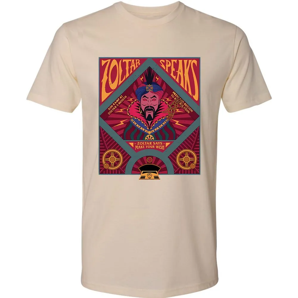 Premium Unisex T-Shirt - WJUF5KYX - Cream - 14