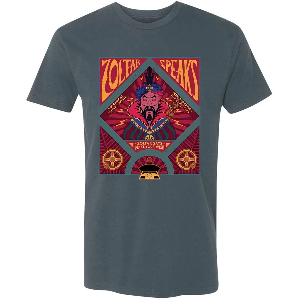 Premium Unisex T-Shirt - WJUF5KYX - Indigo - 15