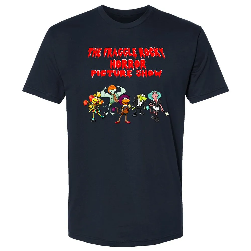 Premium Unisex T-Shirt - LG9LXMNG - Midnight Navy - 2