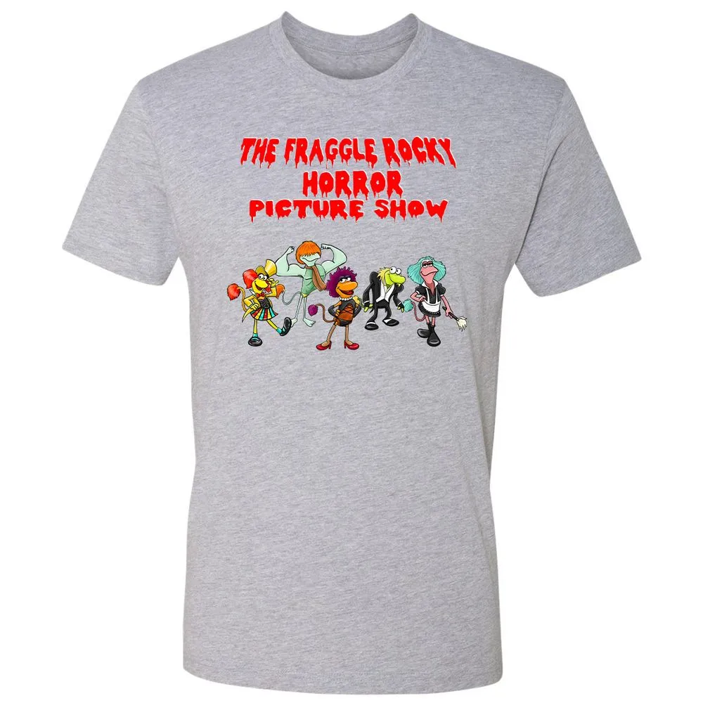 Premium Unisex T-Shirt - LG9LXMNG - Heather Grey - 9