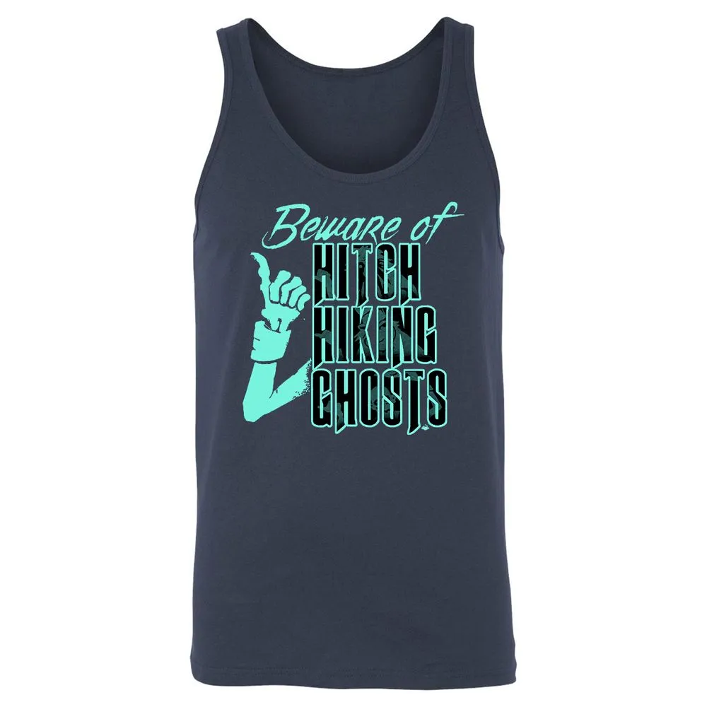 Unisex Jersey Tank - 8U93VDM8 - Navy - 2