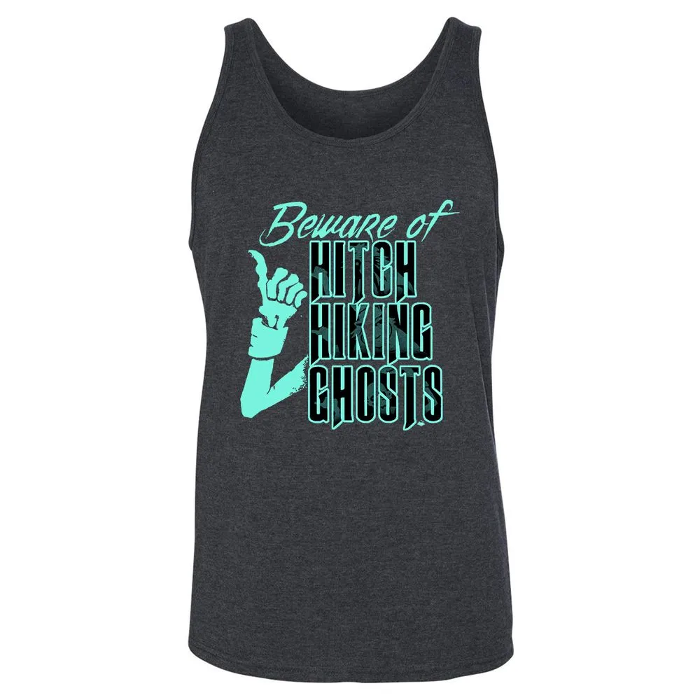 Unisex Jersey Tank - 8U93VDM8 - Dark Grey Heather - 6