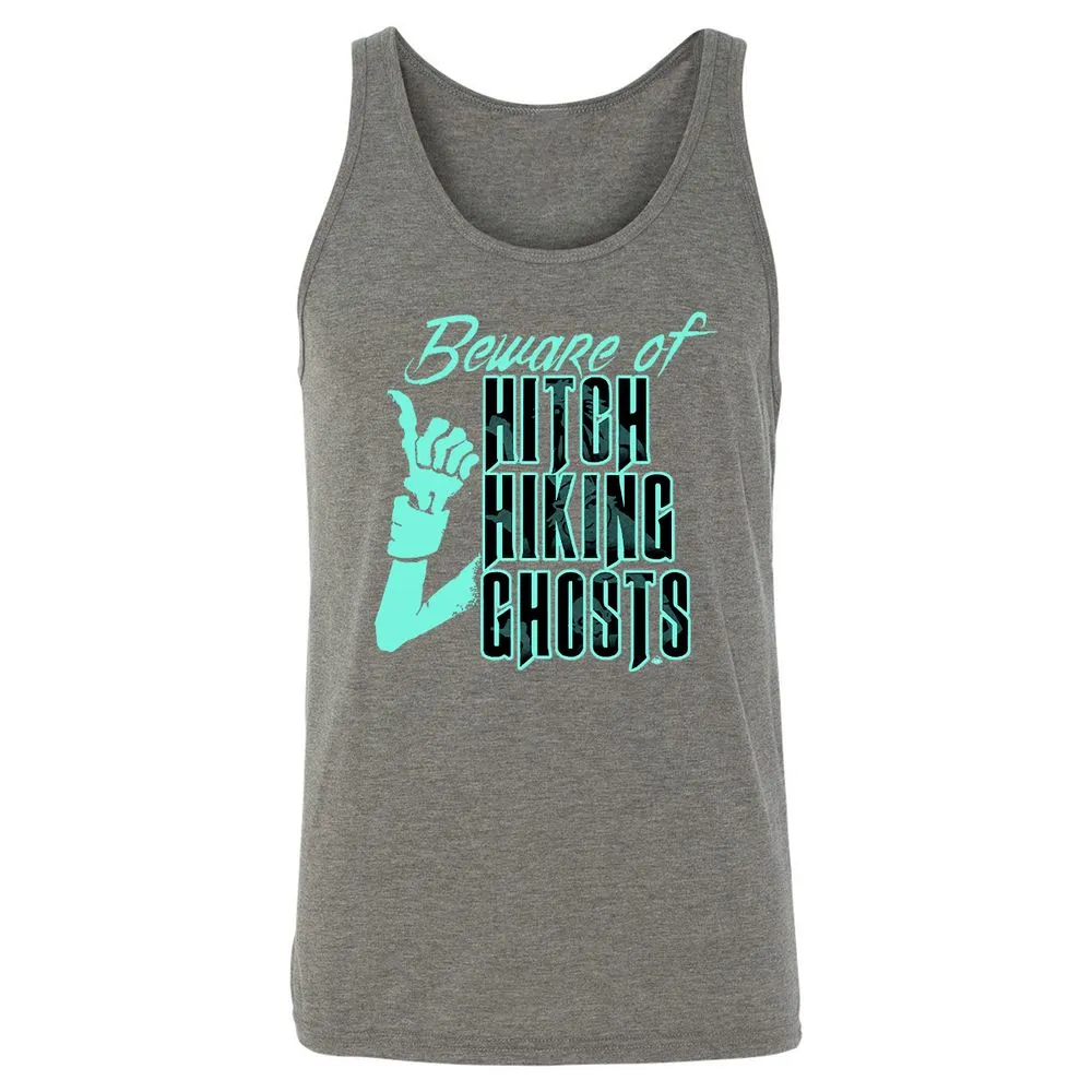 Unisex Jersey Tank - 8U93VDM8 - Grey Triblend - 8