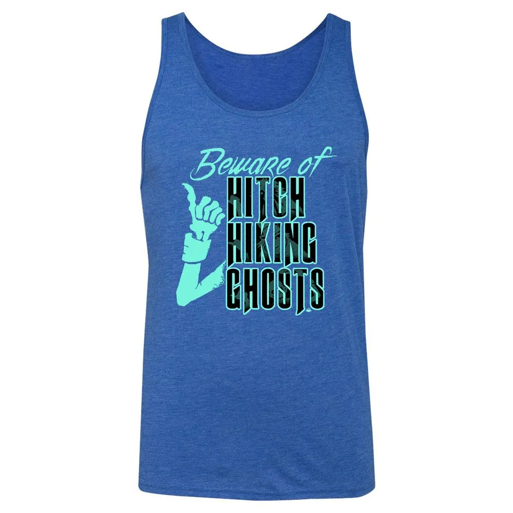 Unisex Jersey Tank - 8U93VDM8 - True Royal Triblend - 12