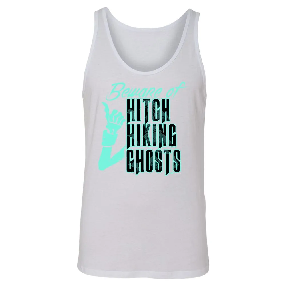 Unisex Jersey Tank - 8U93VDM8 - White - 14