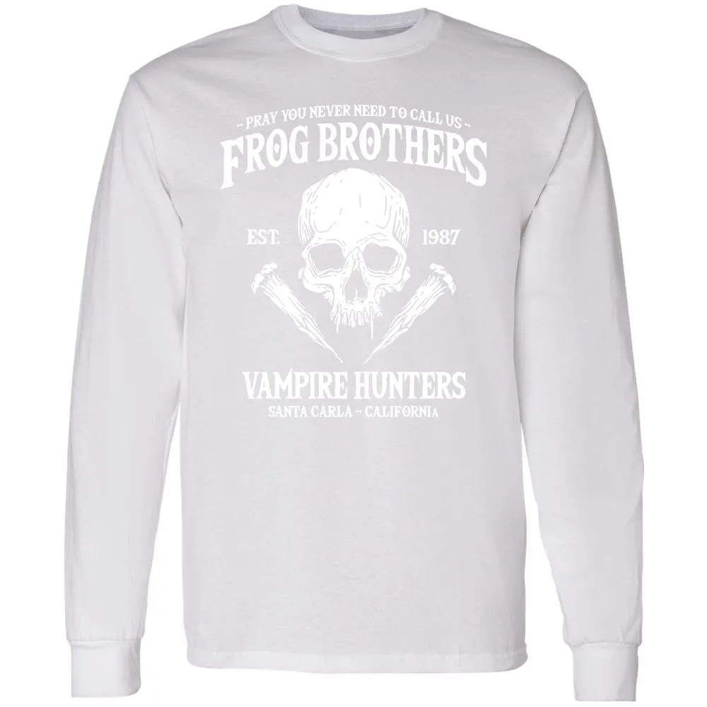 Long Sleeve T-Shirt - Y5KXXZAR - White - 5