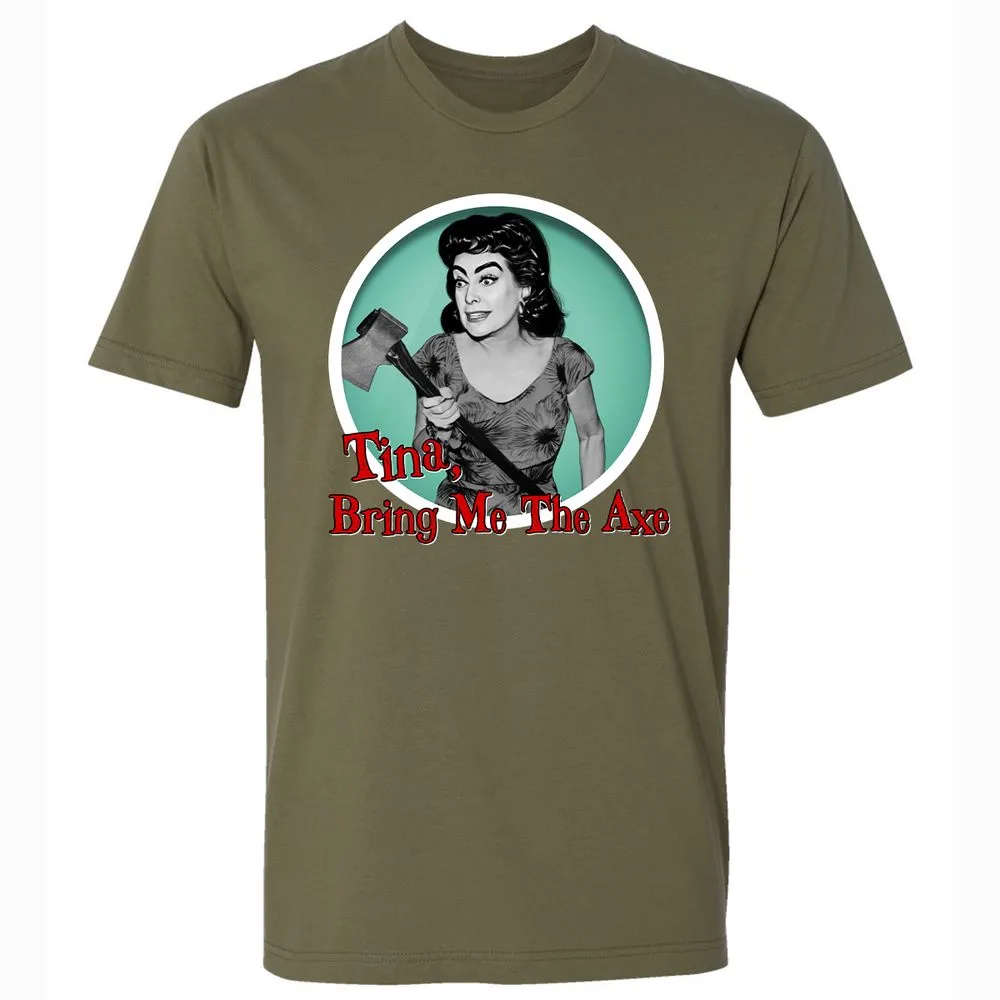 Premium Unisex T-Shirt - RCZGGA3L - Military Green - 5